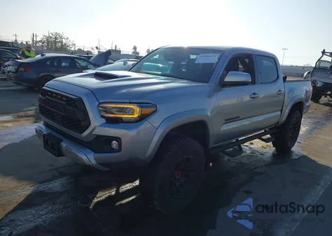 2023 Toyota Tacoma Trd Sport z USA, uszkodzony, nr VIN 3TMCZ5AN2PM622746